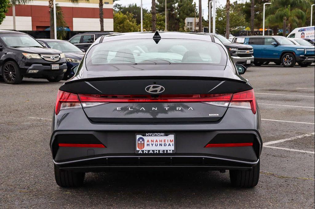 new 2026 Hyundai ELANTRA HEV car, priced at $28,340