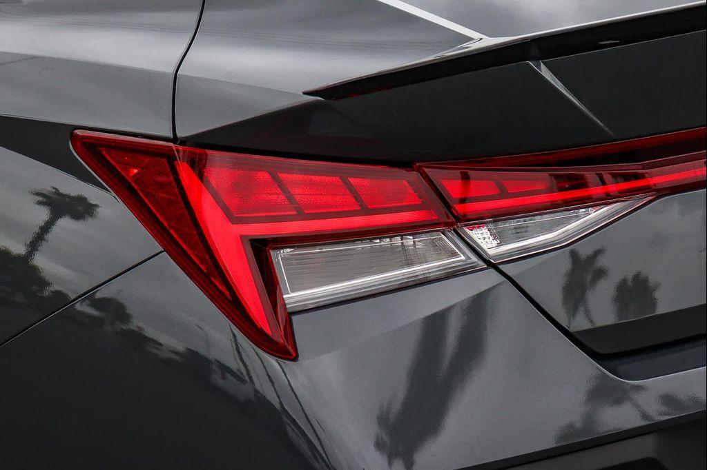 new 2026 Hyundai ELANTRA HEV car, priced at $28,340