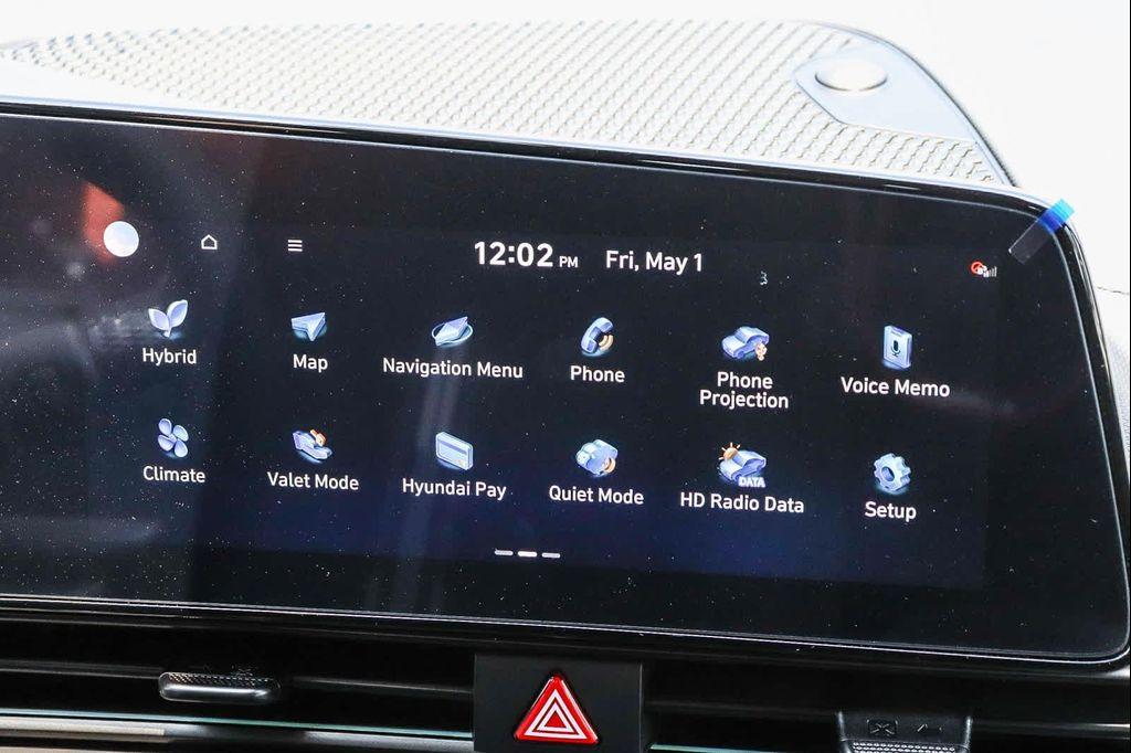 new 2026 Hyundai ELANTRA HEV car, priced at $28,340