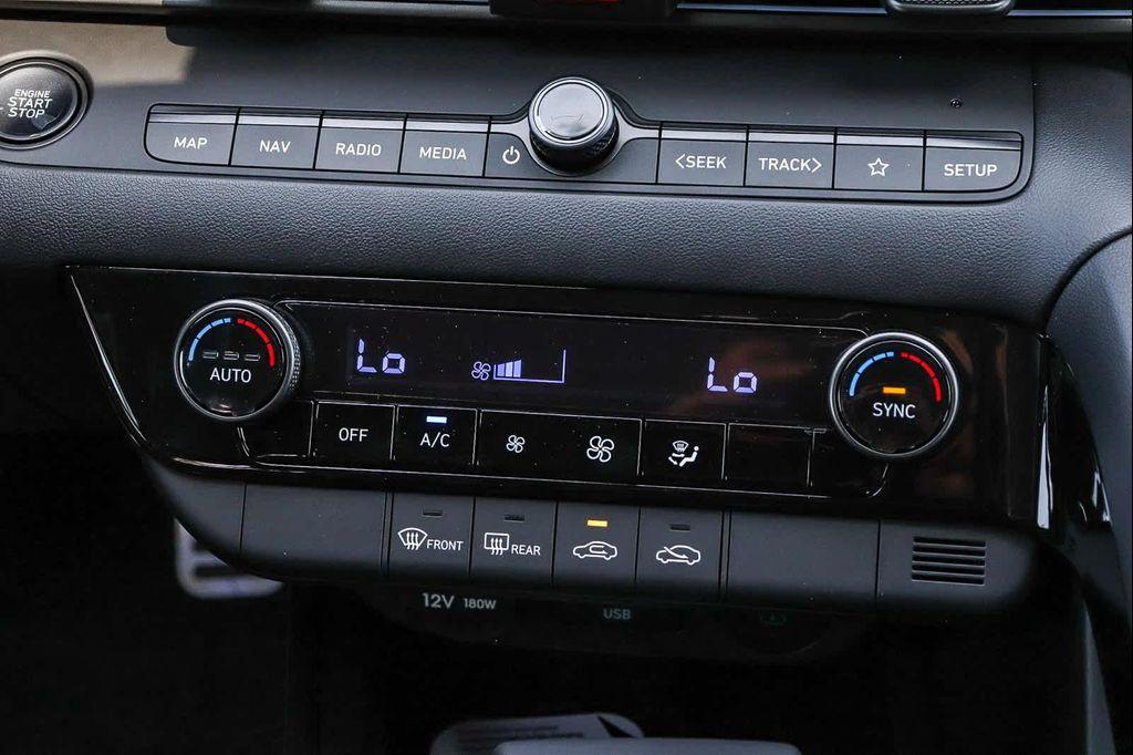 new 2026 Hyundai ELANTRA HEV car, priced at $28,340