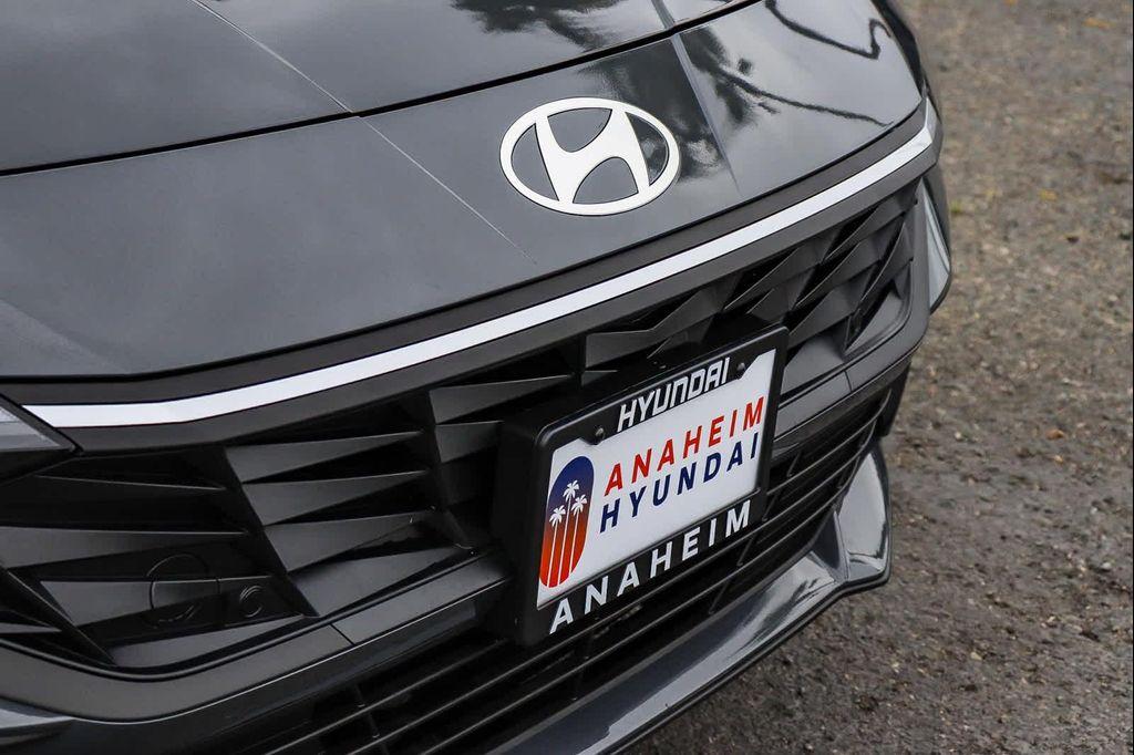 new 2026 Hyundai ELANTRA HEV car, priced at $28,340