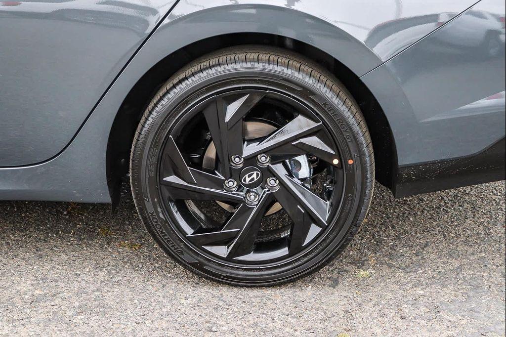 new 2026 Hyundai ELANTRA HEV car, priced at $28,340
