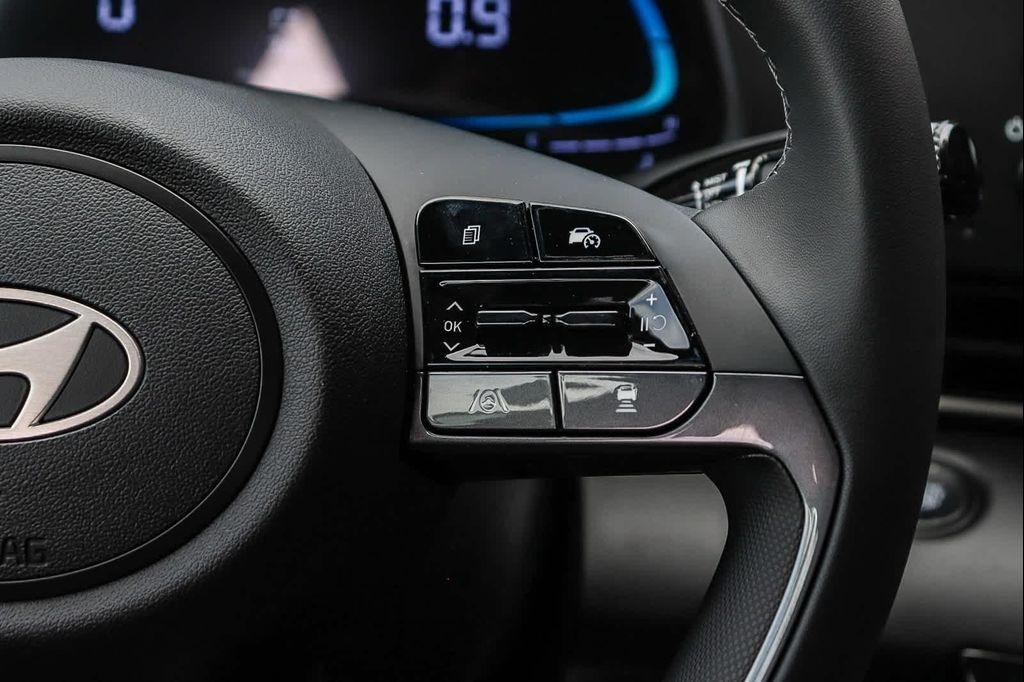 new 2026 Hyundai Elantra car, priced at $24,354