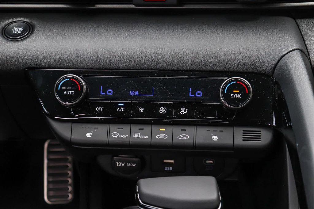 new 2026 Hyundai Elantra car, priced at $24,354