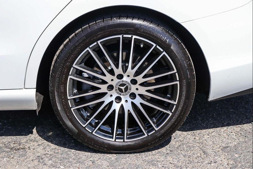used 2023 Mercedes-Benz C-Class car, priced at $33,378
