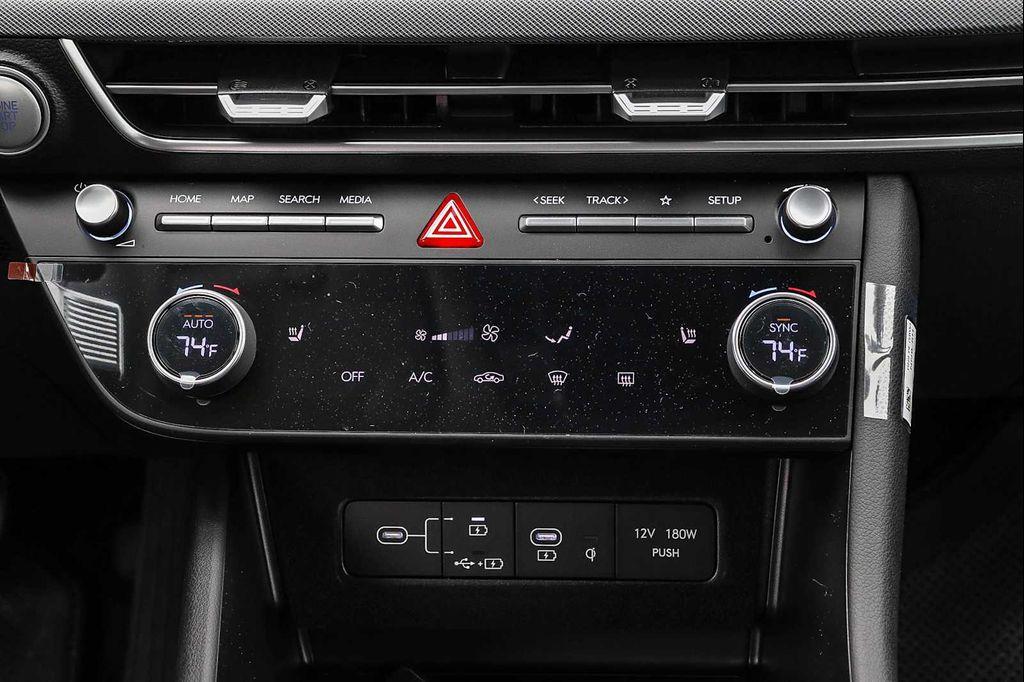 new 2026 Hyundai Sonata car, priced at $28,131