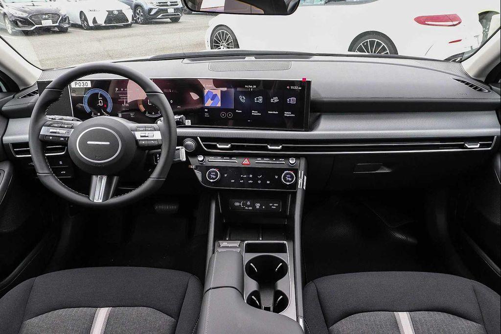 new 2026 Hyundai Sonata car, priced at $28,131