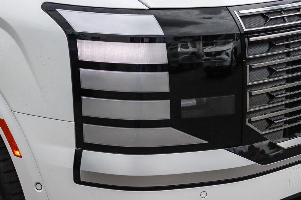 new 2026 Hyundai Palisade Hybrid car, priced at $59,960
