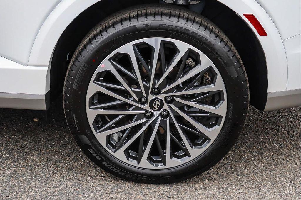 new 2026 Hyundai Palisade Hybrid car, priced at $59,960