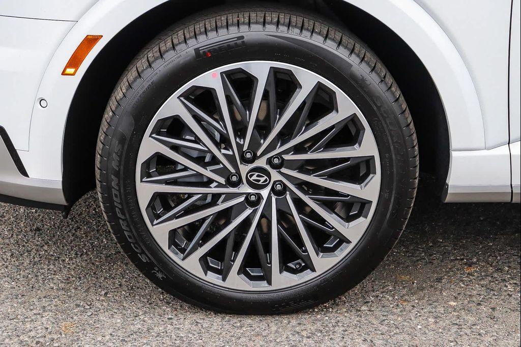 new 2026 Hyundai Palisade Hybrid car, priced at $59,960