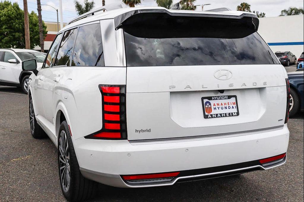 new 2026 Hyundai Palisade Hybrid car, priced at $59,960