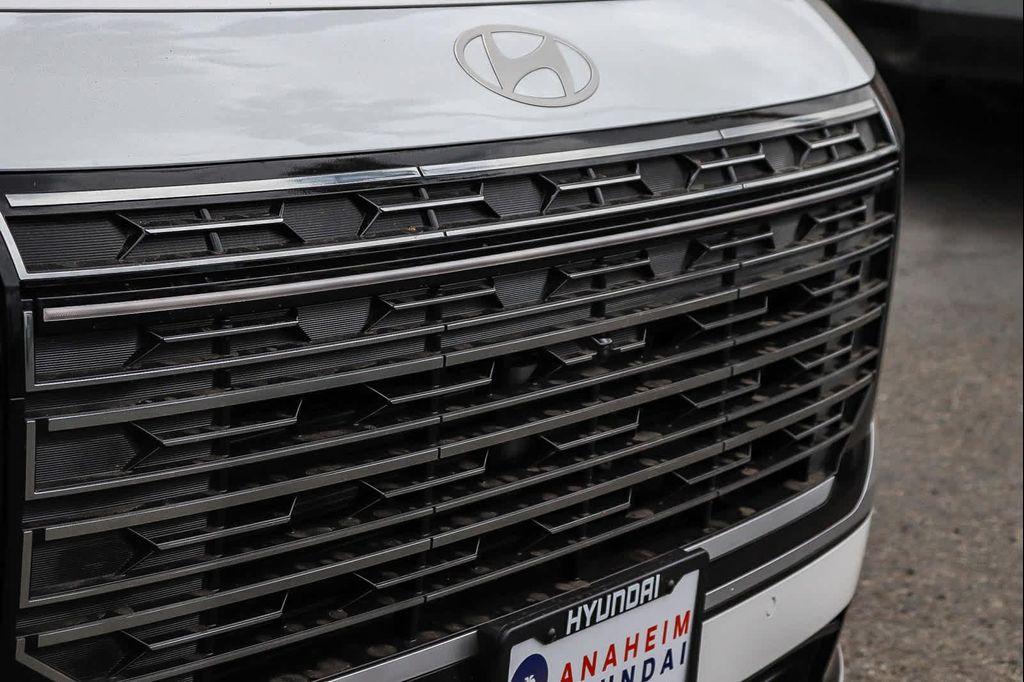 new 2026 Hyundai Palisade Hybrid car, priced at $59,960