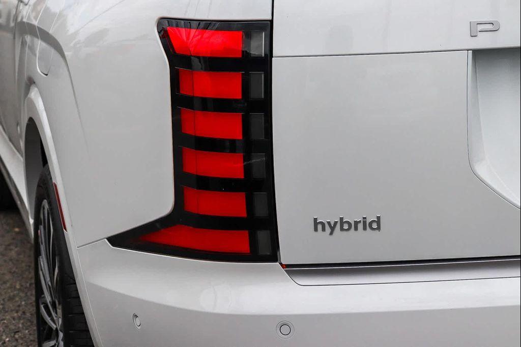 new 2026 Hyundai Palisade Hybrid car, priced at $59,960