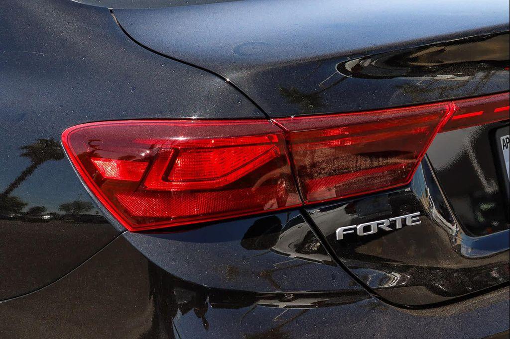 used 2023 Kia Forte car, priced at $18,995