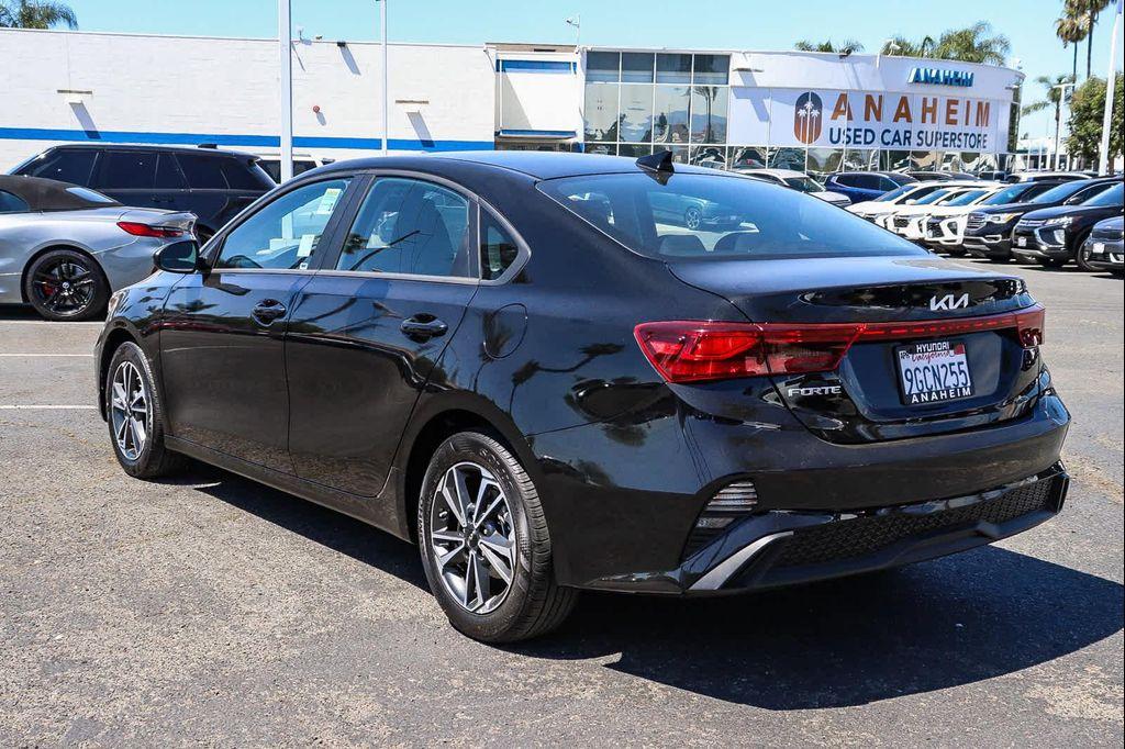 used 2023 Kia Forte car, priced at $18,995
