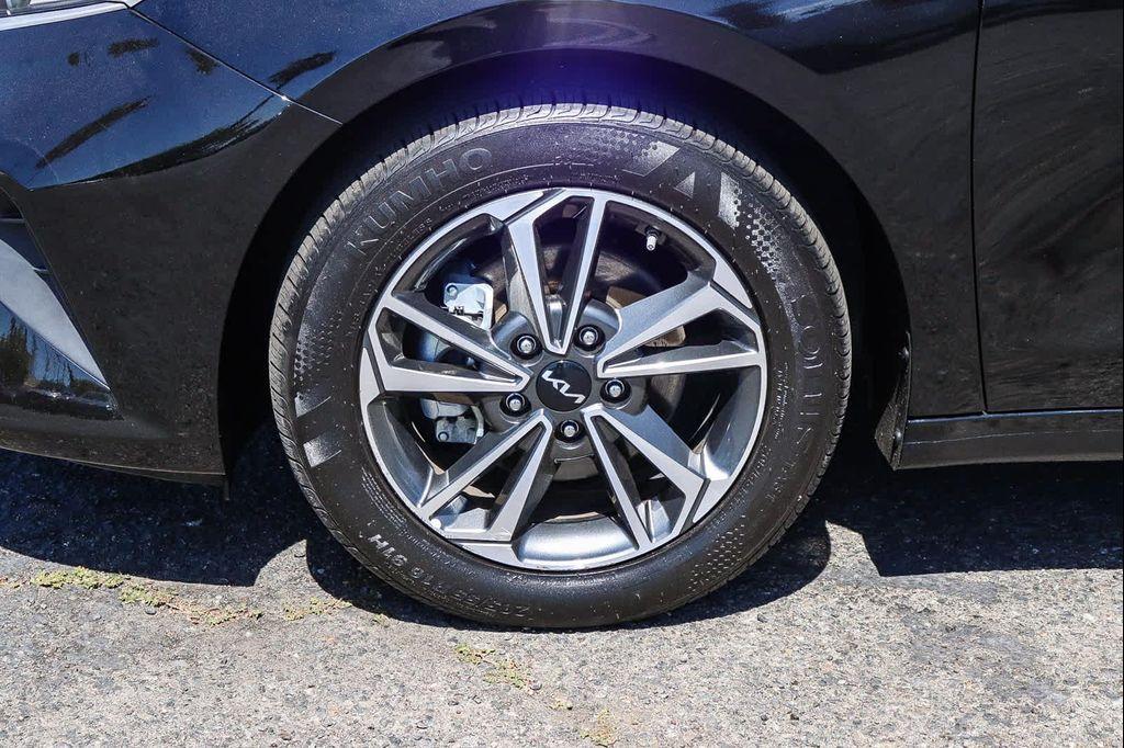 used 2023 Kia Forte car, priced at $18,995