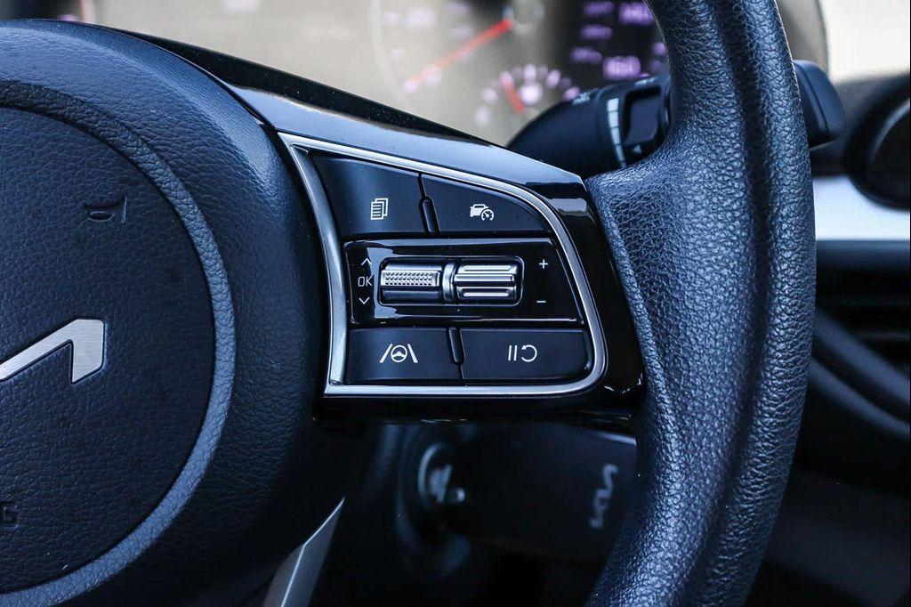 used 2023 Kia Forte car, priced at $18,995