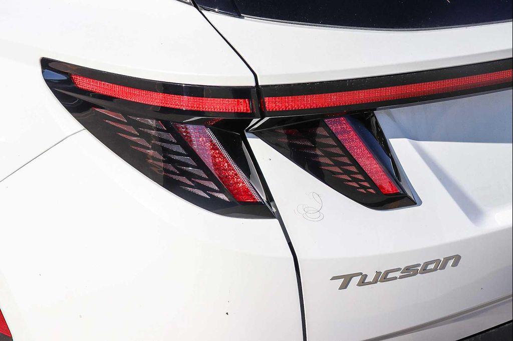 new 2026 Hyundai TUCSON Plug-In Hybrid car, priced at $51,355