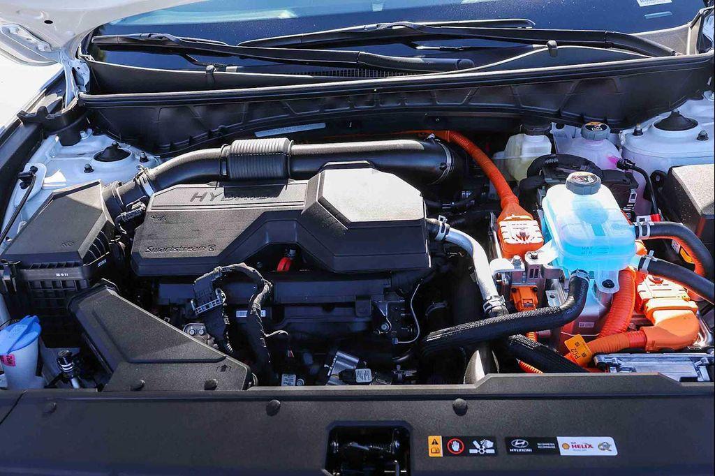 new 2026 Hyundai TUCSON Plug-In Hybrid car, priced at $51,355