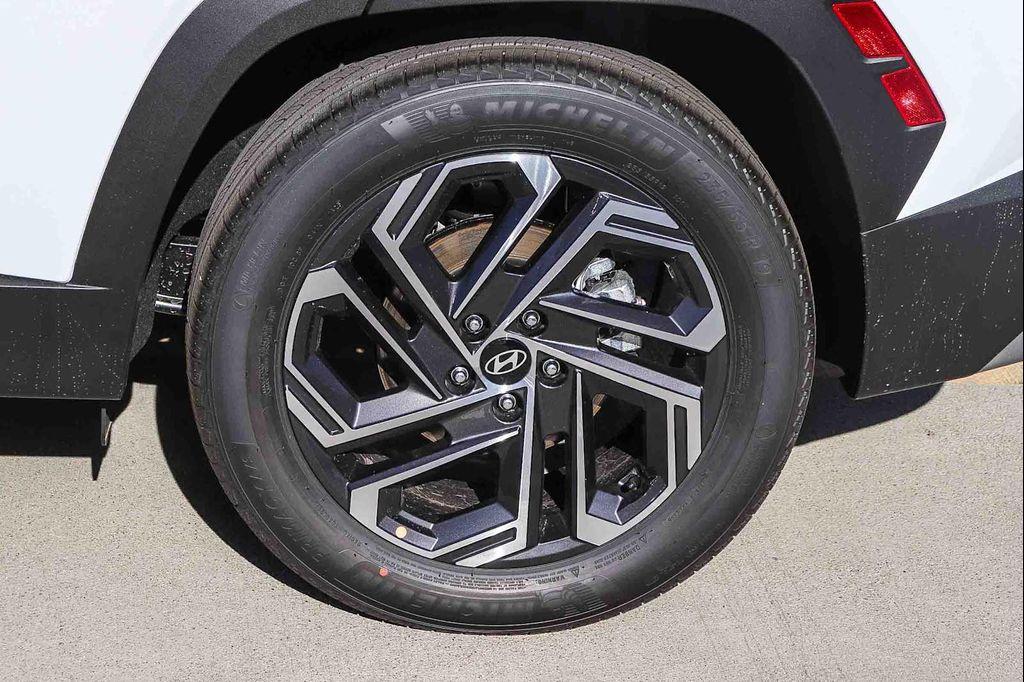 new 2026 Hyundai TUCSON Plug-In Hybrid car, priced at $51,355