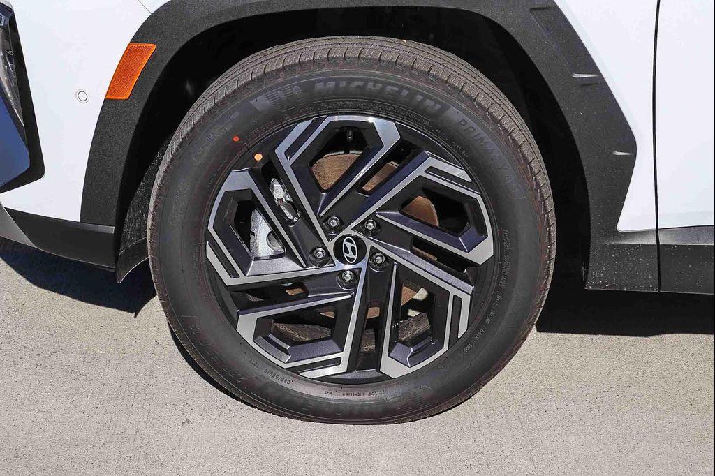 new 2026 Hyundai TUCSON Plug-In Hybrid car, priced at $51,355