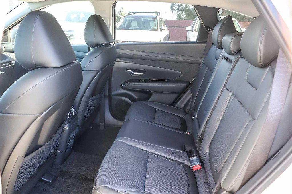 new 2026 Hyundai TUCSON Plug-In Hybrid car, priced at $51,355