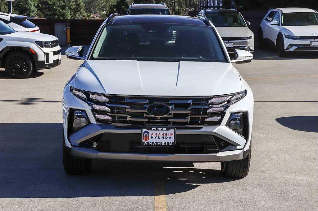 new 2026 Hyundai TUCSON Plug-In Hybrid car, priced at $51,355