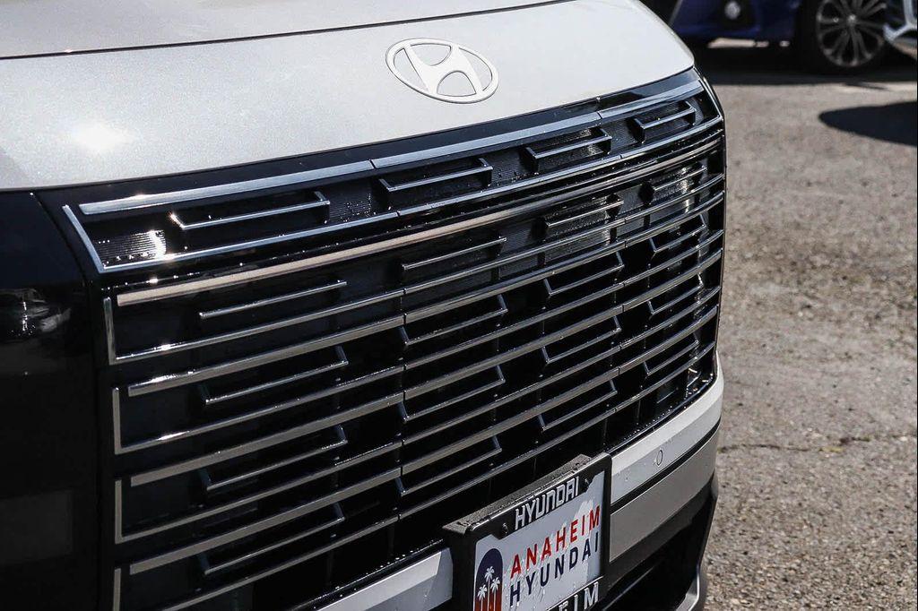 new 2026 Hyundai Palisade Hybrid car, priced at $46,840