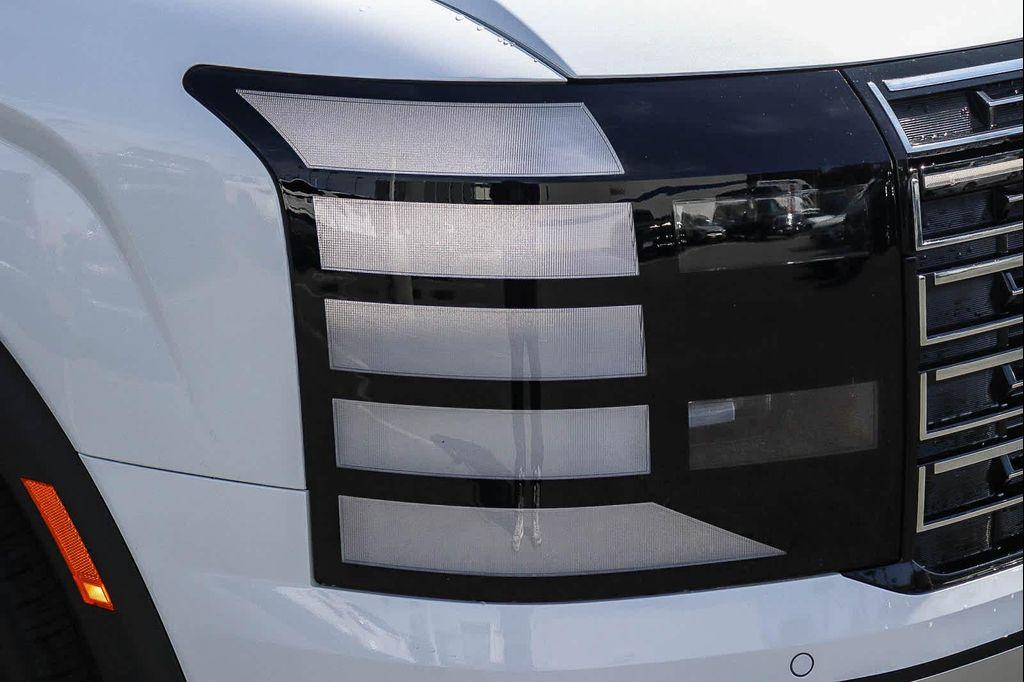 new 2026 Hyundai Palisade Hybrid car, priced at $46,840