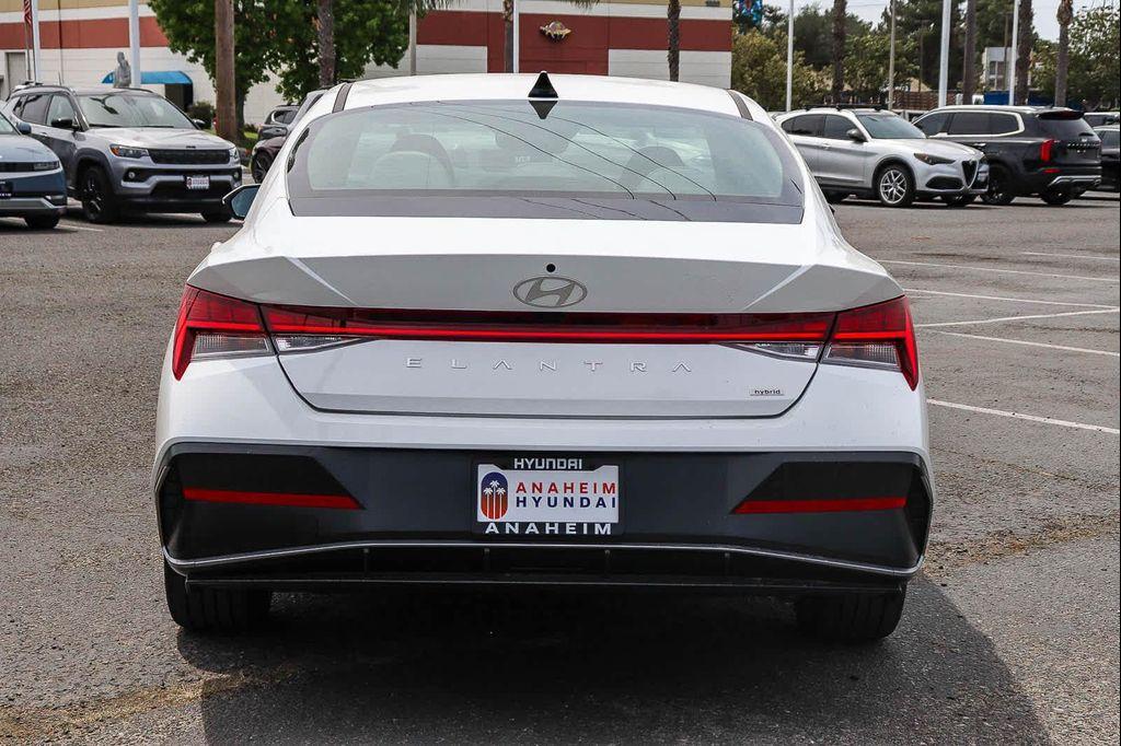 new 2026 Hyundai ELANTRA HEV car, priced at $30,539