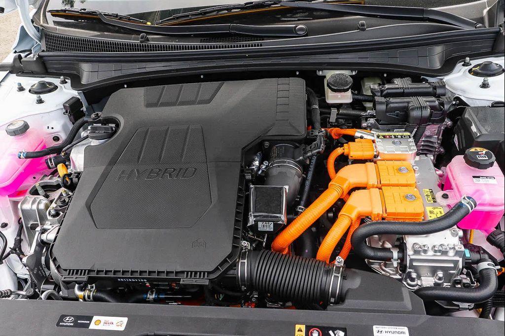 new 2026 Hyundai ELANTRA HEV car, priced at $30,539