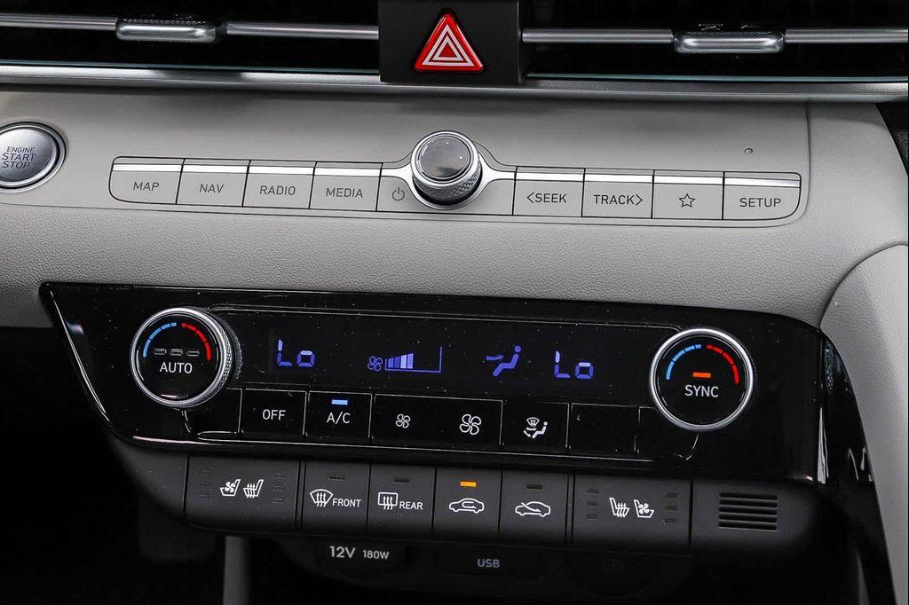 new 2026 Hyundai ELANTRA HEV car, priced at $30,539