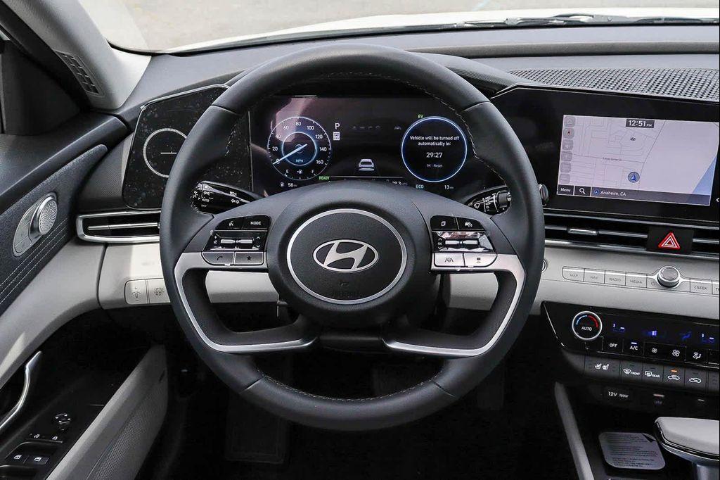 new 2026 Hyundai ELANTRA HEV car, priced at $30,539