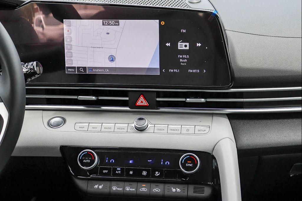 new 2026 Hyundai ELANTRA HEV car, priced at $30,539