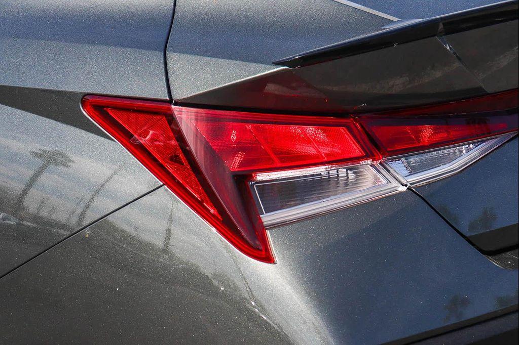 new 2026 Hyundai Elantra car, priced at $23,785