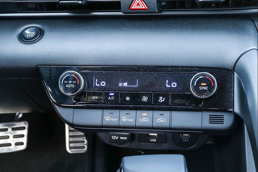 new 2026 Hyundai Elantra car, priced at $23,785
