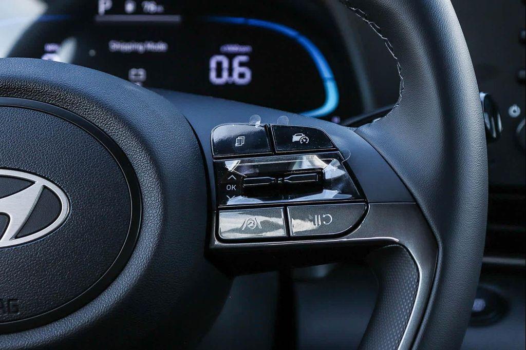 new 2026 Hyundai Elantra car, priced at $23,785