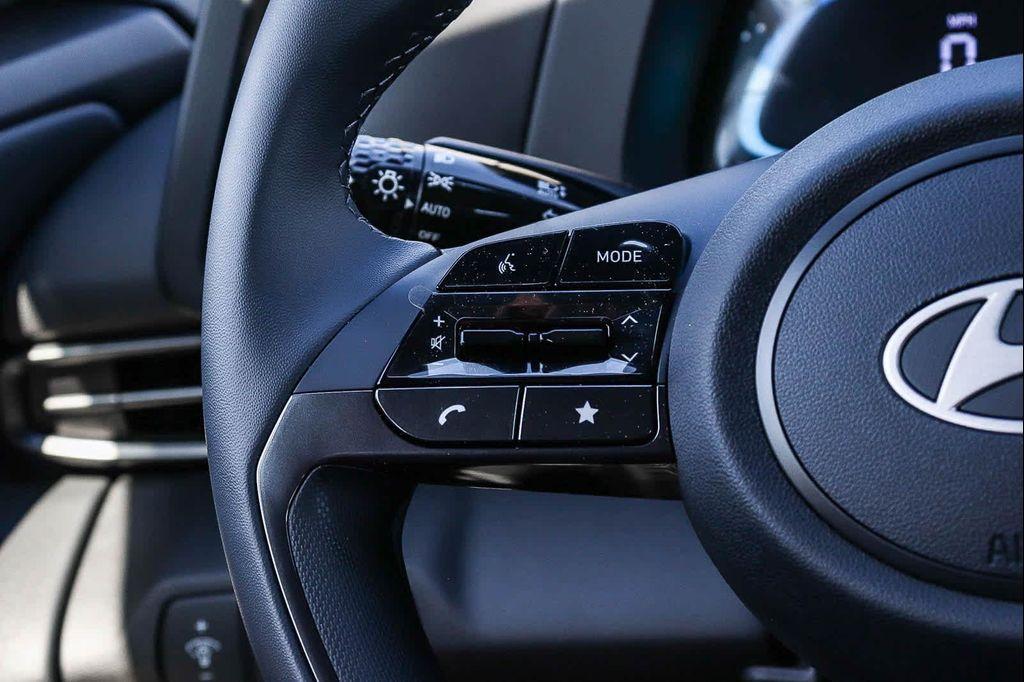 new 2026 Hyundai Elantra car, priced at $23,785