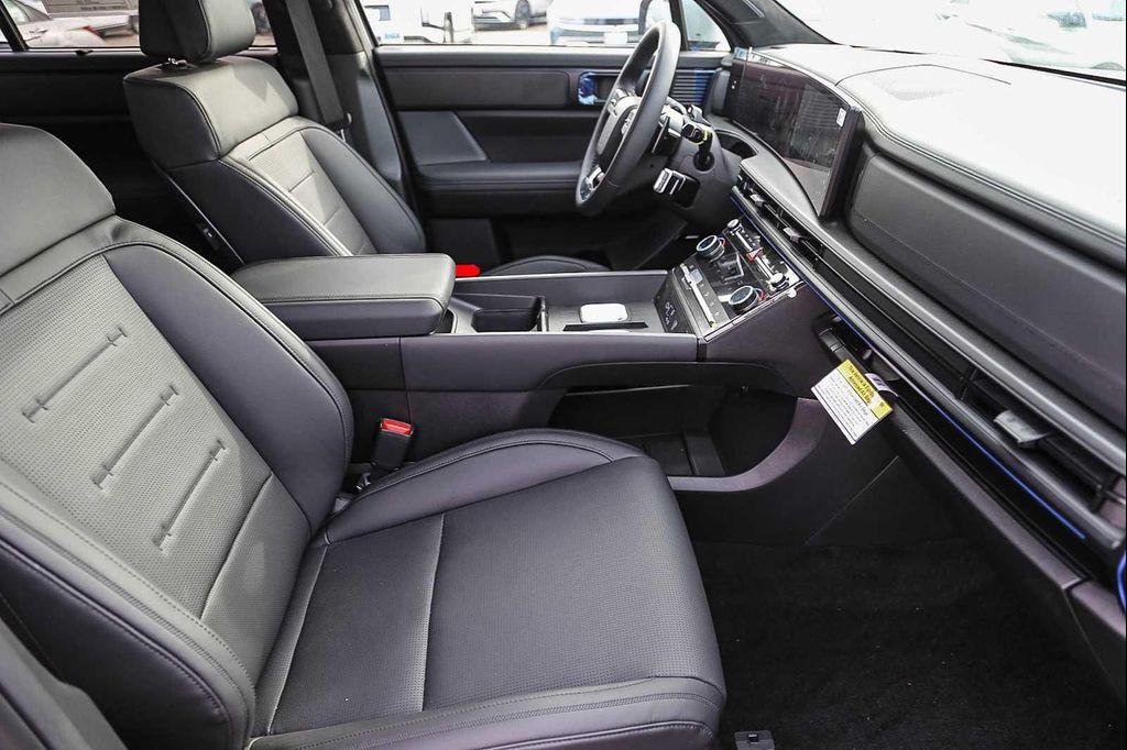 new 2026 Hyundai SANTA FE HEV car, priced at $49,129