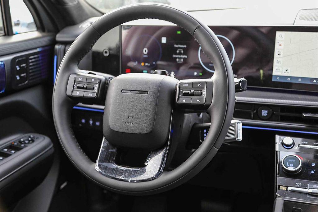 new 2026 Hyundai SANTA FE HEV car, priced at $49,129