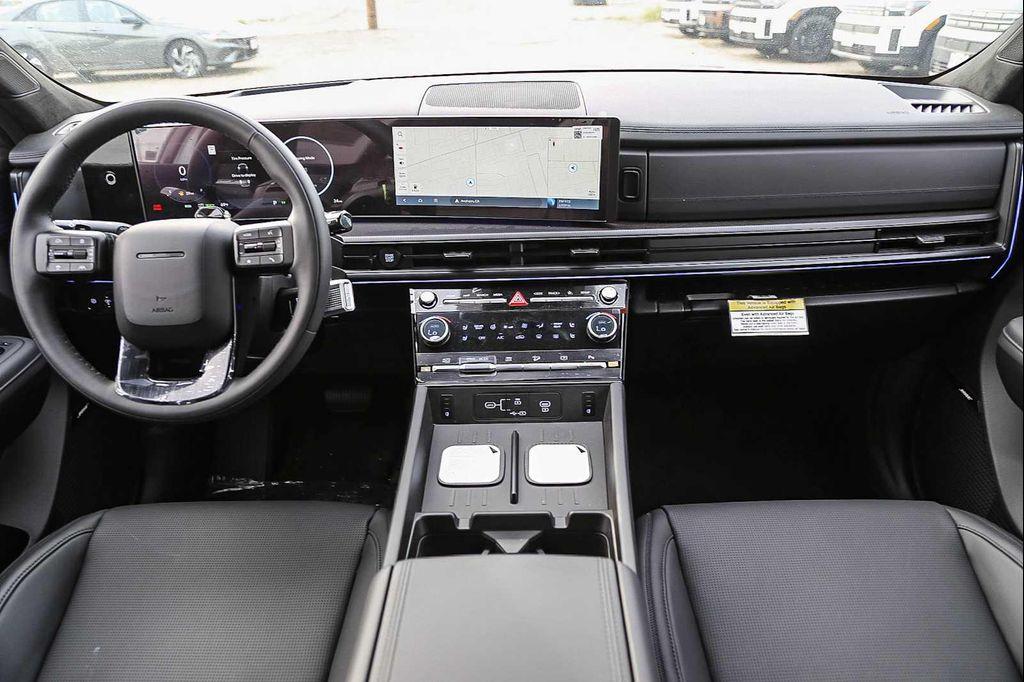 new 2026 Hyundai SANTA FE HEV car, priced at $49,129