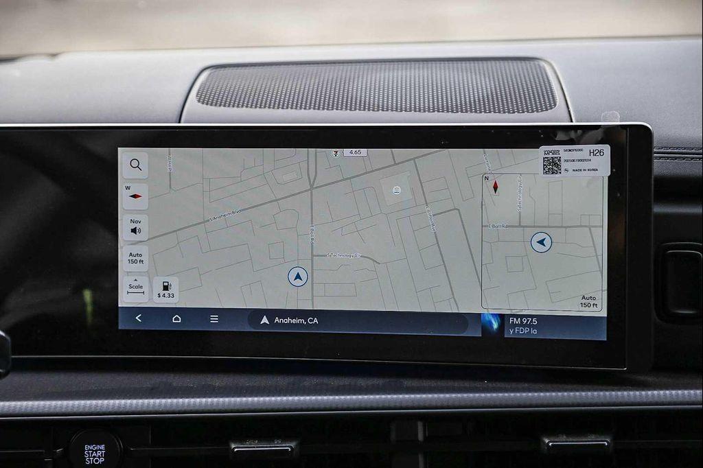 new 2026 Hyundai SANTA FE HEV car, priced at $49,129