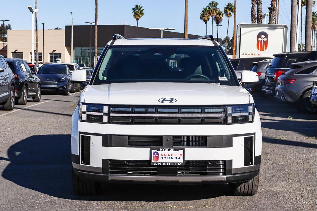 new 2025 Hyundai Santa Fe car, priced at $38,507