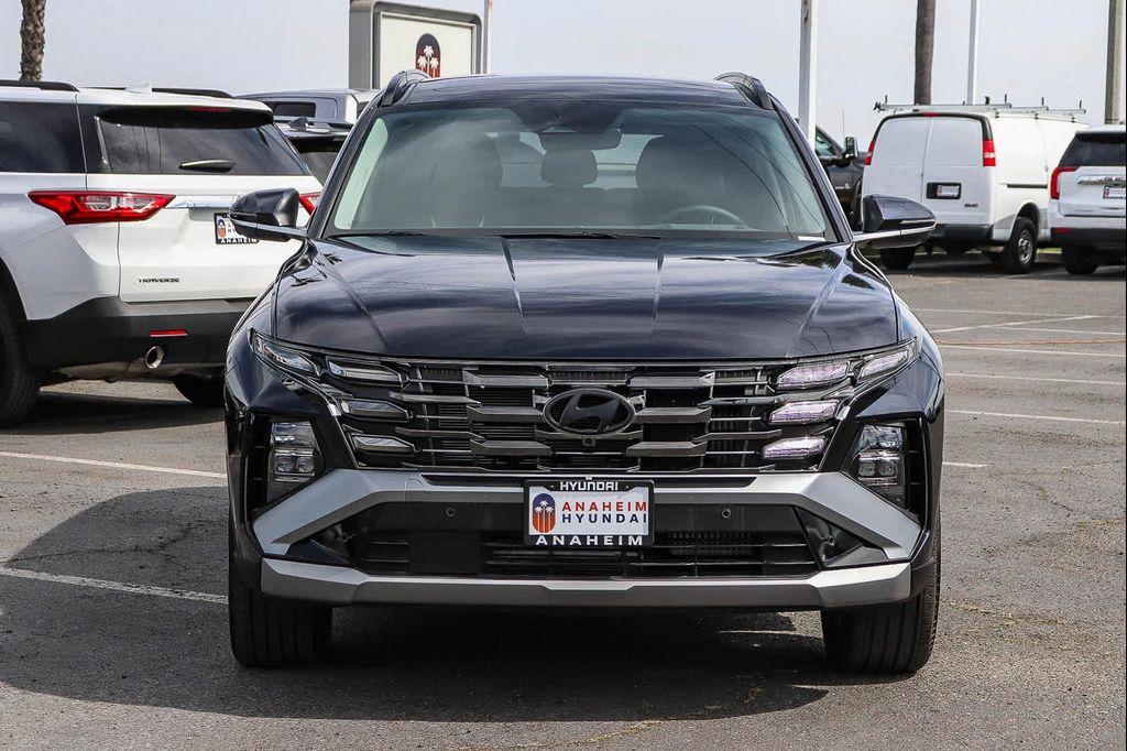 new 2026 Hyundai TUCSON Plug-In Hybrid car, priced at $50,625