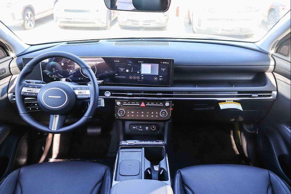 new 2026 Hyundai TUCSON Plug-In Hybrid car, priced at $50,625