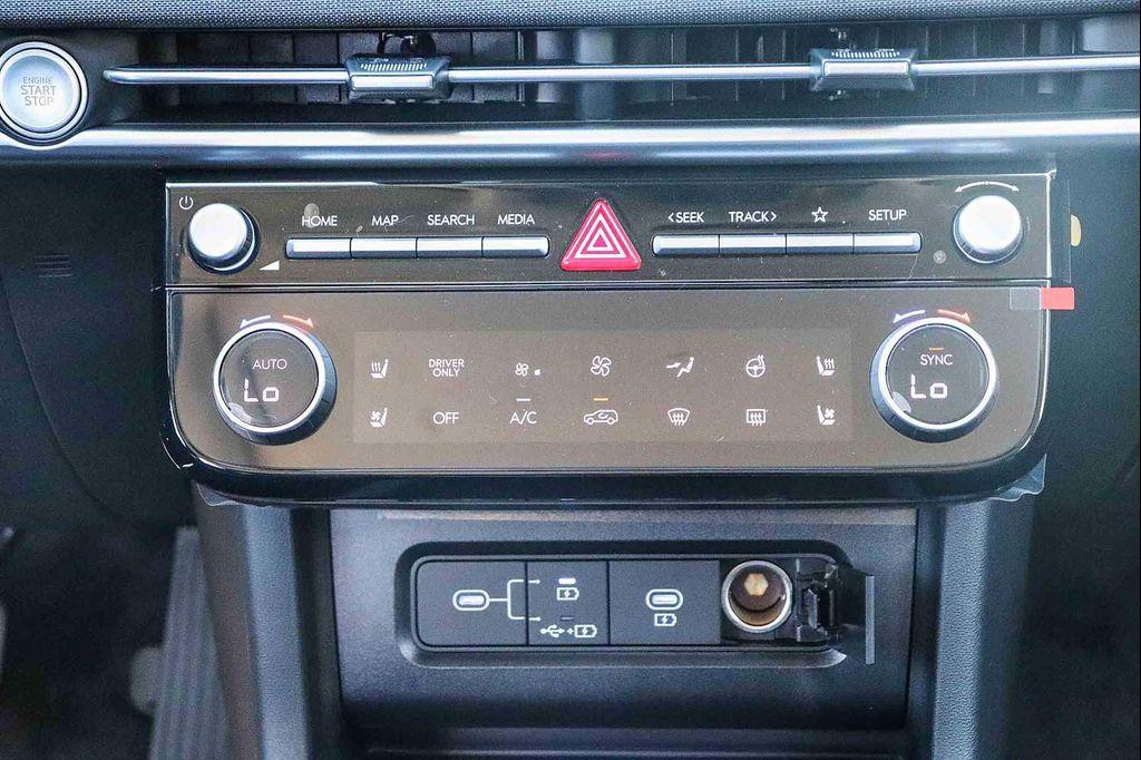 new 2026 Hyundai TUCSON Plug-In Hybrid car, priced at $50,625