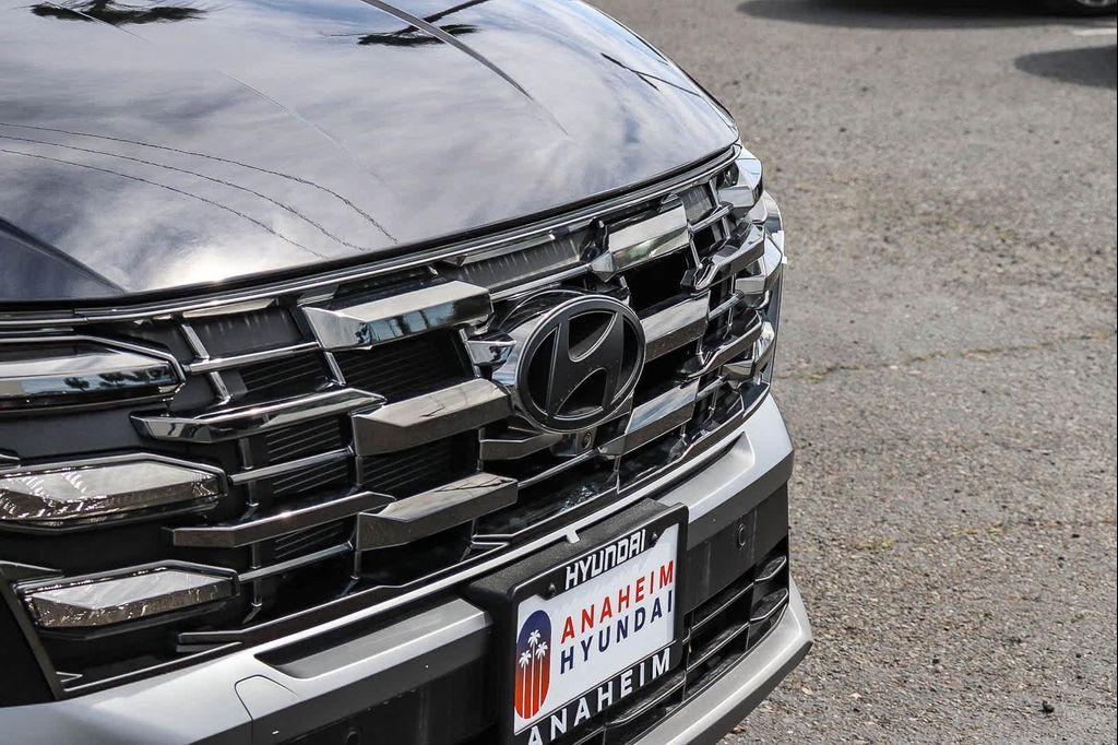 new 2026 Hyundai TUCSON Plug-In Hybrid car, priced at $50,625