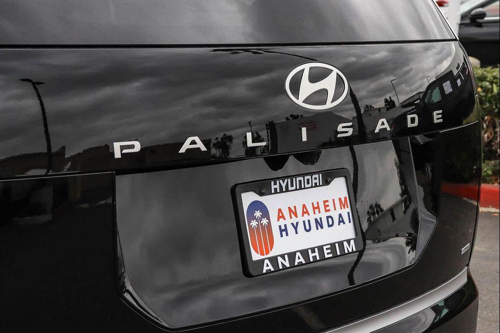 new 2026 Hyundai Palisade car, priced at $54,610