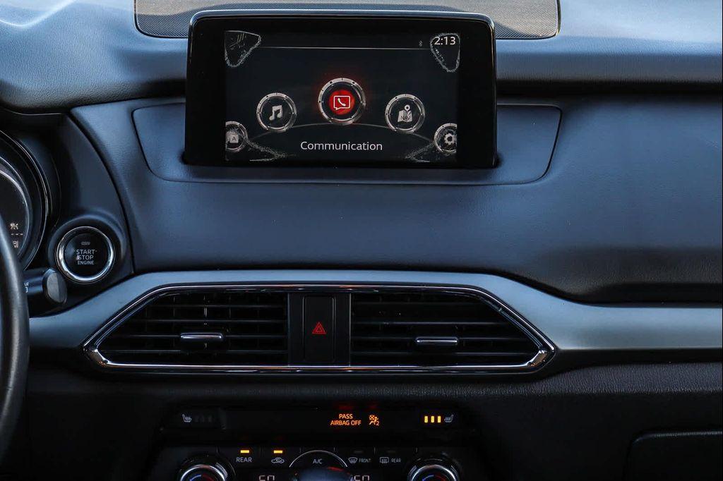 used 2018 Mazda CX-9 car, priced at $13,895