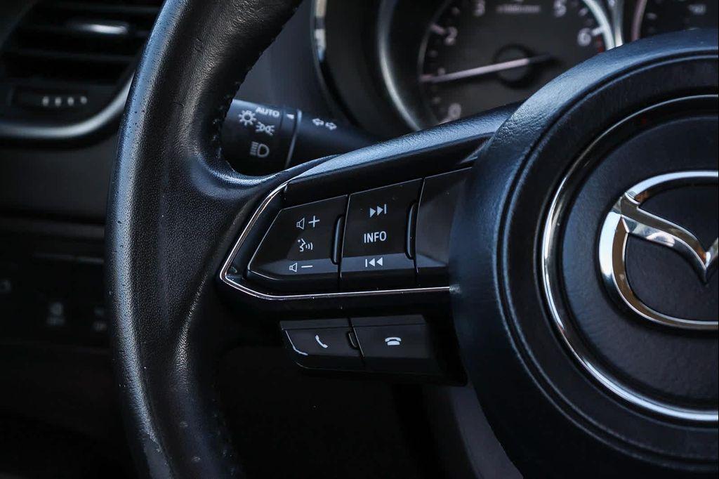 used 2018 Mazda CX-9 car, priced at $13,895